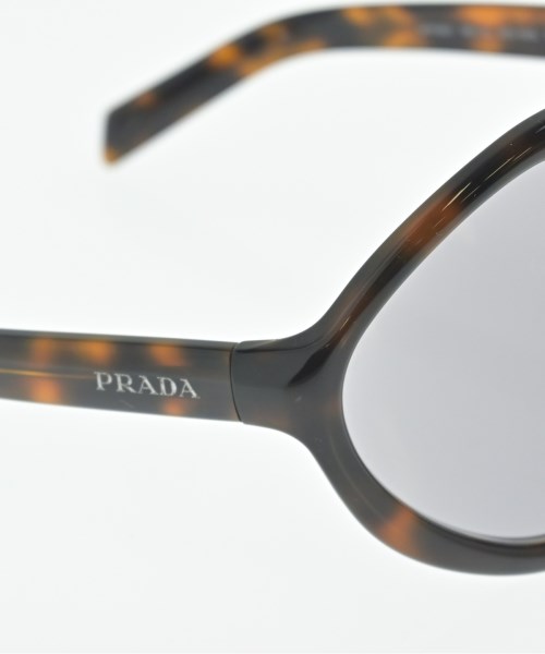 PRADA（プラダ）サングラス 茶 サイズ:- レディース/2200700179022