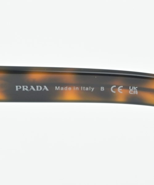 PRADA（プラダ）サングラス 茶 サイズ:- レディース/2200700179022