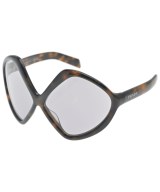 PRADA（プラダ）サングラス 茶 サイズ:- レディース/2200700179022