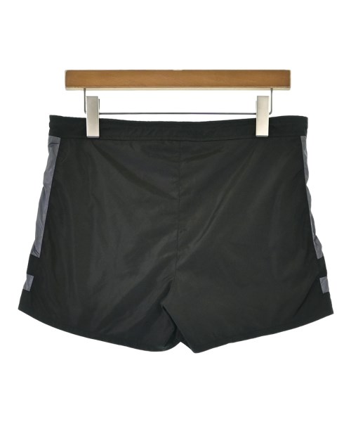 PRADA SPORT（プラダスポーツ）ショートパンツ 黒 サイズ:46(M位) メンズ/2200700179084