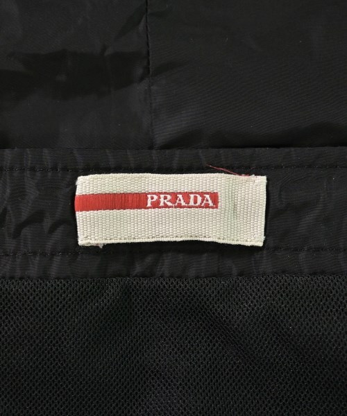 PRADA SPORT（プラダスポーツ）ショートパンツ 黒 サイズ:46(M位) メンズ/2200700179084