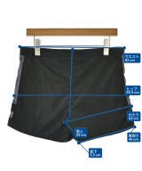 PRADA SPORT（プラダスポーツ）ショートパンツ 黒 サイズ:46(M位) メンズ/2200700179084