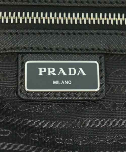 PRADA（プラダ）ビジネスバッグ 黒 サイズ:- レディース/2200700210053