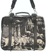 PRADA（プラダ）ビジネスバッグ 黒 サイズ:- レディース/2200700210053