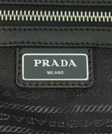 PRADA（プラダ）ビジネスバッグ 黒 サイズ:- レディース/2200700210053