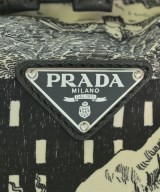PRADA（プラダ）ビジネスバッグ 黒 サイズ:- レディース/2200700210053