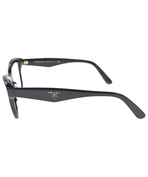PRADA（プラダ）メガネ 黒 サイズ:- レディース/2200697181190
