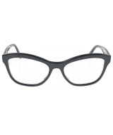 PRADA（プラダ）メガネ 黒 サイズ:- レディース/2200697181190