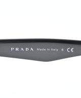 PRADA（プラダ）メガネ 黒 サイズ:- レディース/2200697181190