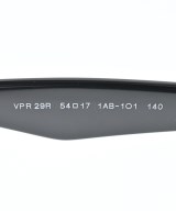 PRADA（プラダ）メガネ 黒 サイズ:- レディース/2200697181190