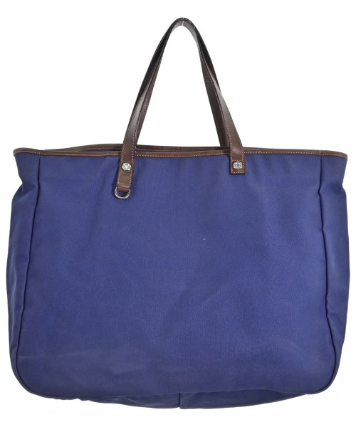 PRADA（プラダ）トートバッグ 青 サイズ:- レディース/2200700473212