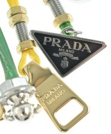 PRADA（プラダ）キーケース・キーホルダー 青 サイズ:- レディース/2200698488021