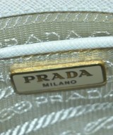 PRADA（プラダ）ハンドバッグ 白 サイズ:- レディース/2200701085278