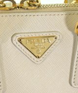 PRADA（プラダ）ハンドバッグ 白 サイズ:- レディース/2200701085278