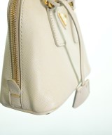PRADA（プラダ）ハンドバッグ 白 サイズ:- レディース/2200701085278