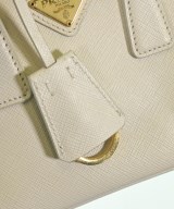 PRADA（プラダ）ハンドバッグ 白 サイズ:- レディース/2200701085278