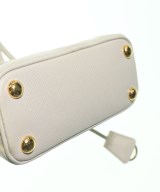 PRADA（プラダ）ハンドバッグ 白 サイズ:- レディース/2200701085278