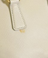 PRADA（プラダ）ハンドバッグ 白 サイズ:- レディース/2200701085278