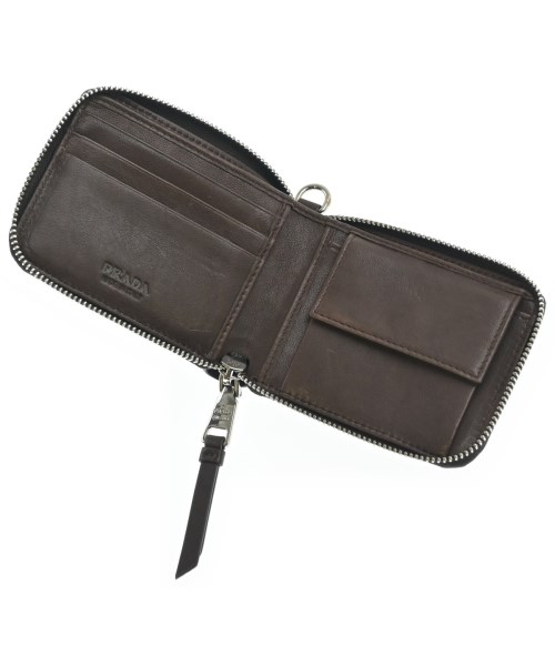 PRADA（プラダ）財布・コインケース 茶 サイズ:- レディース/2200701218164