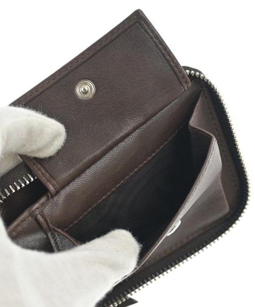 PRADA（プラダ）財布・コインケース 茶 サイズ:- レディース/2200701218164