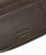 PRADA（プラダ）財布・コインケース 茶 サイズ:- レディース/2200701218164
