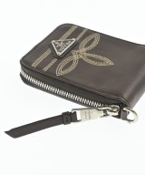 PRADA（プラダ）財布・コインケース 茶 サイズ:- レディース/2200701218164