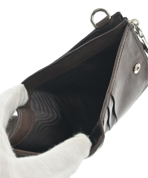 PRADA（プラダ）財布・コインケース 茶 サイズ:- レディース/2200701218171