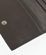 PRADA（プラダ）財布・コインケース 茶 サイズ:- レディース/2200701218171