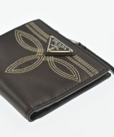 PRADA（プラダ）財布・コインケース 茶 サイズ:- レディース/2200701218171