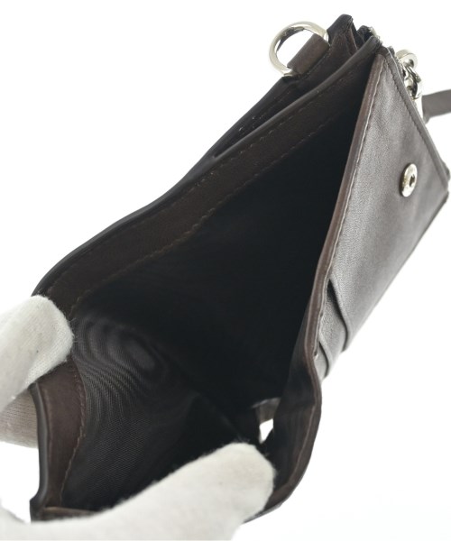 PRADA（プラダ）財布・コインケース 茶 サイズ:- レディース/2200701218188
