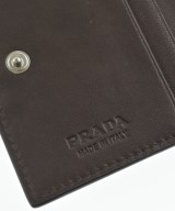 PRADA（プラダ）財布・コインケース 茶 サイズ:- レディース/2200701218188