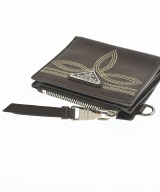 PRADA（プラダ）財布・コインケース 茶 サイズ:- レディース/2200701218188