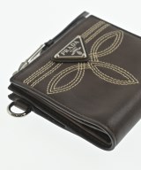 PRADA（プラダ）財布・コインケース 茶 サイズ:- レディース/2200701218188