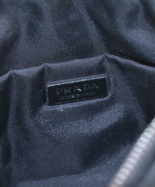 PRADA（プラダ）トートバッグ 黒 サイズ:- レディース/2200701603083