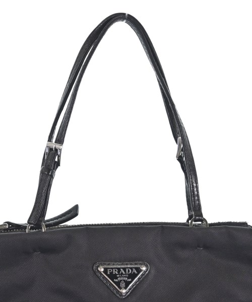 PRADA（プラダ）トートバッグ 黒 サイズ:- レディース/2200701603083
