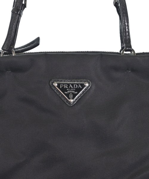 PRADA（プラダ）トートバッグ 黒 サイズ:- レディース/2200701603083