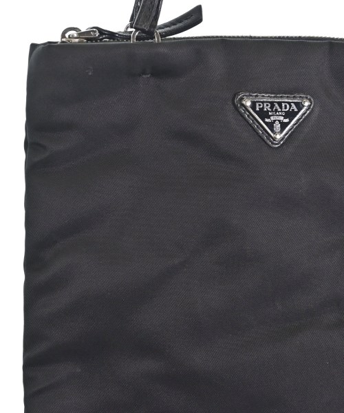PRADA（プラダ）トートバッグ 黒 サイズ:- レディース/2200701603083