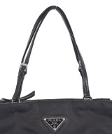 PRADA（プラダ）トートバッグ 黒 サイズ:- レディース/2200701603083
