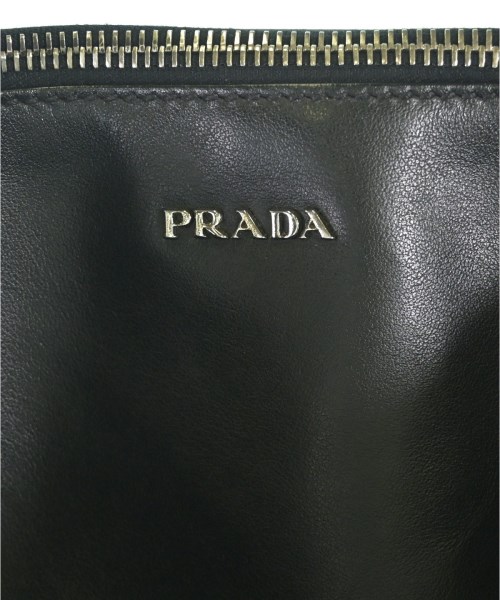 PRADA（プラダ）トートバッグ 黒 サイズ:- レディース/2200699603065