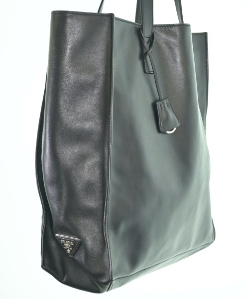 PRADA（プラダ）トートバッグ 黒 サイズ:- レディース/2200699603065