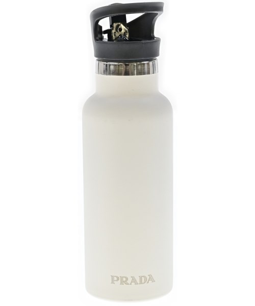 PRADA（プラダ）小物類（その他） 白 サイズ:- レディース/2200701939021