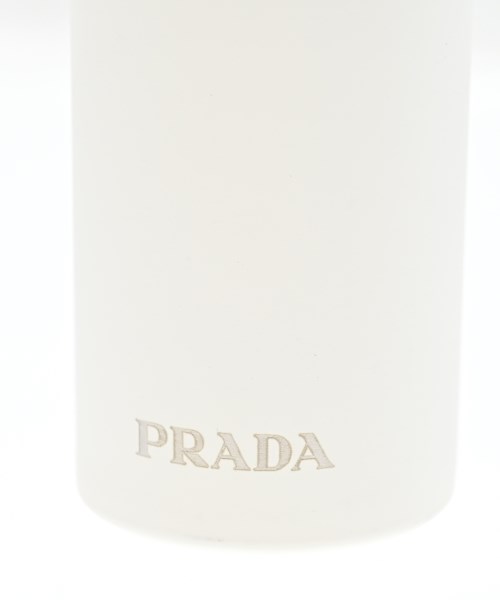 PRADA（プラダ）小物類（その他） 白 サイズ:- レディース/2200701939021