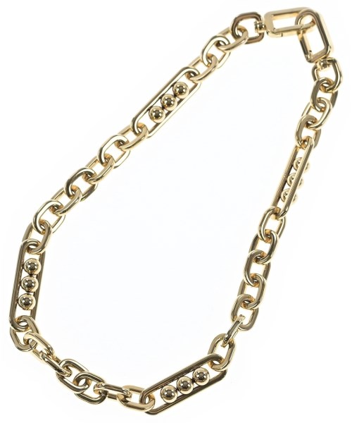PRADA（プラダ）ウォレットチェーン ゴールド サイズ:- レディース/2200701939038