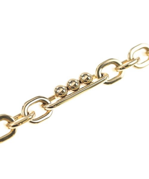 PRADA（プラダ）ウォレットチェーン ゴールド サイズ:- レディース/2200701939038