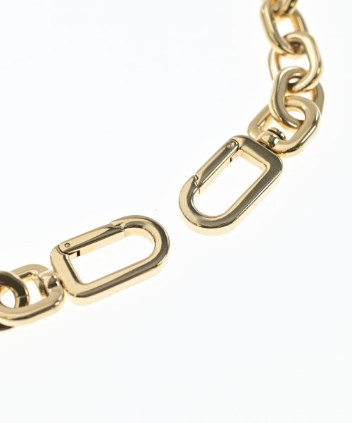 PRADA（プラダ）ウォレットチェーン ゴールド サイズ:- レディース/2200701939038