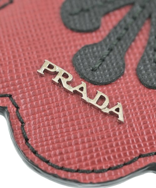 PRADA（プラダ）小物類（その他） 赤 サイズ:- レディース/2200701939069