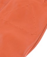 PRADA（プラダ）手袋 オレンジ サイズ:8 レディース/2200701939076