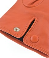 PRADA（プラダ）手袋 オレンジ サイズ:8 レディース/2200701939076