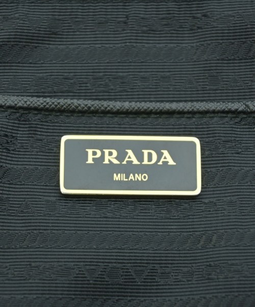 PRADA（プラダ）ショルダーバッグ 黒 サイズ:- レディース/2200702089015