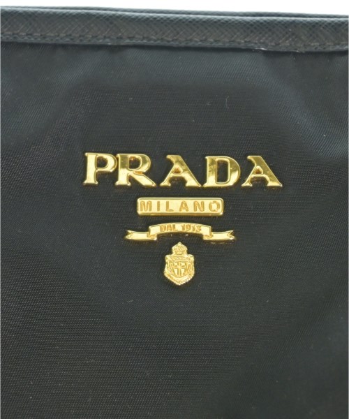 PRADA（プラダ）ショルダーバッグ 黒 サイズ:- レディース/2200702089015